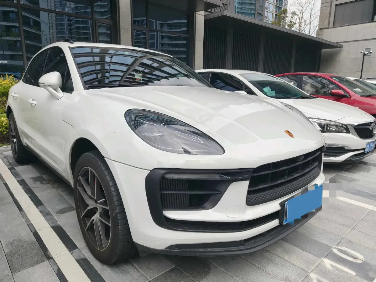 2023 Porsche Macan 2.9T 380HP V6 7DCT,autocango,china used car exporter,china ev exporter,chinese used car exporter,chinese used ev exporter