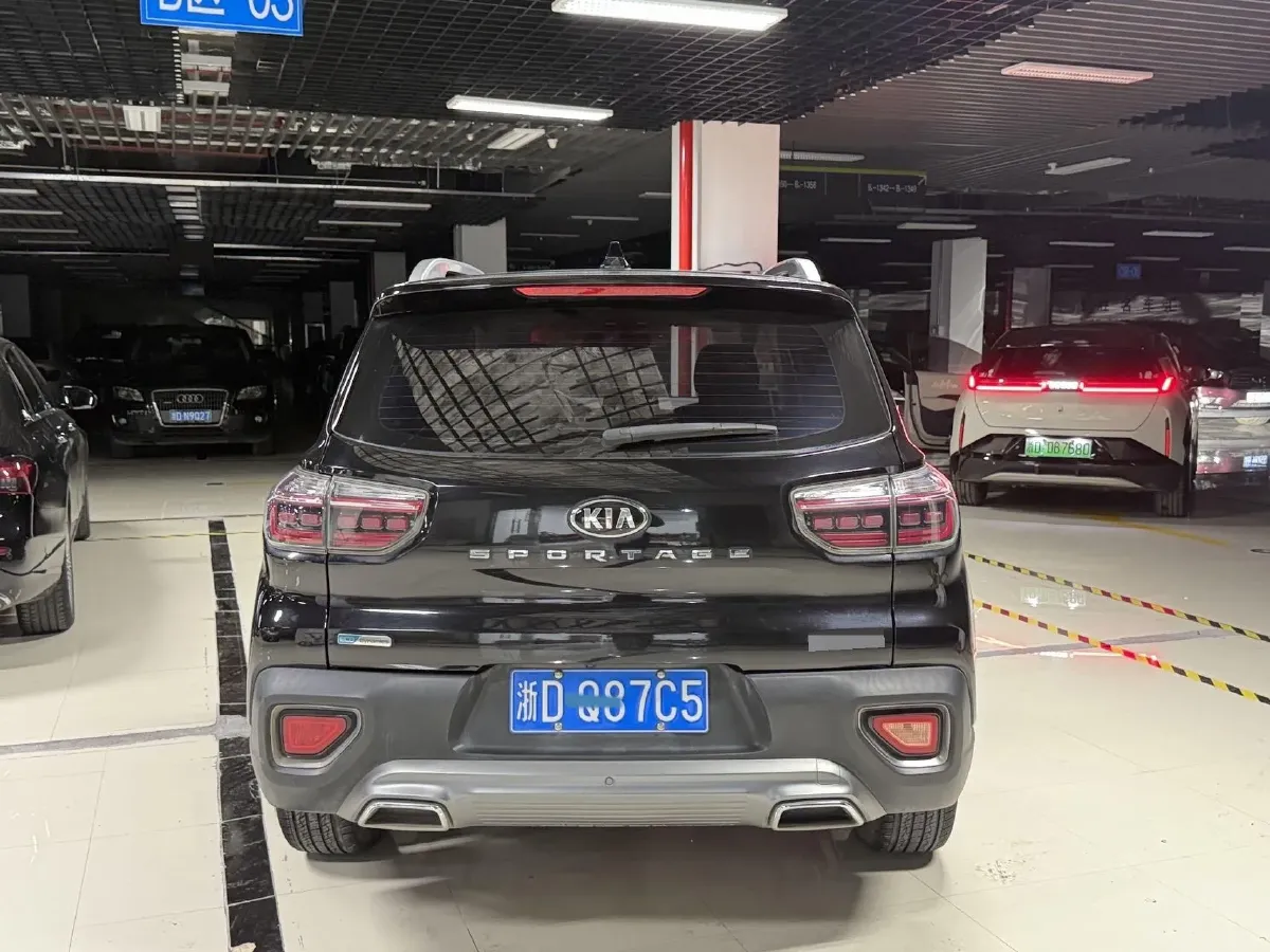 2019 Kia Sportage R 2.0L 160HP L4 6AT,autocango,china used car exporter,china ev exporter,chinese used car exporter,chinese used ev exporter
