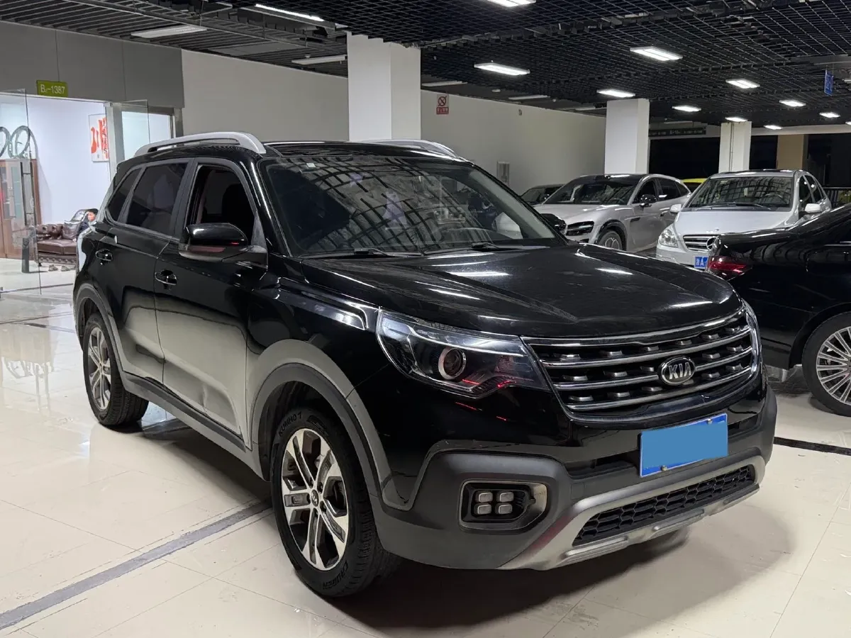 2019 Kia Sportage R 2.0L 160HP L4 6AT,autocango,china used car exporter,china ev exporter,chinese used car exporter,chinese used ev exporter