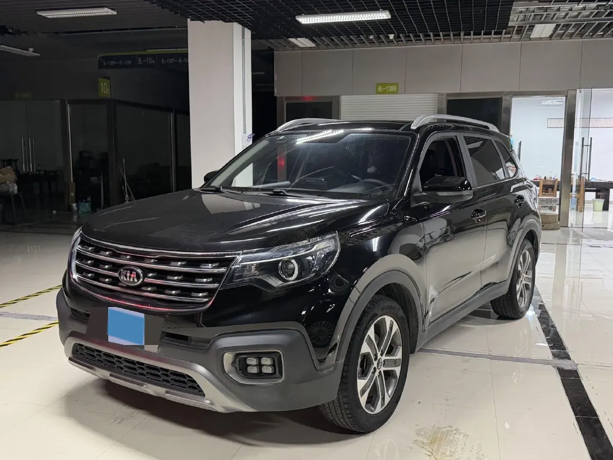 2019 Kia Sportage R 2.0L 160HP L4 6AT,autocango,china used car exporter,china ev exporter,chinese used car exporter,chinese used ev exporter