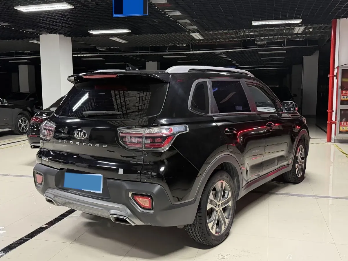 2019 Kia Sportage R 2.0L 160HP L4 6AT,autocango,china used car exporter,china ev exporter,chinese used car exporter,chinese used ev exporter