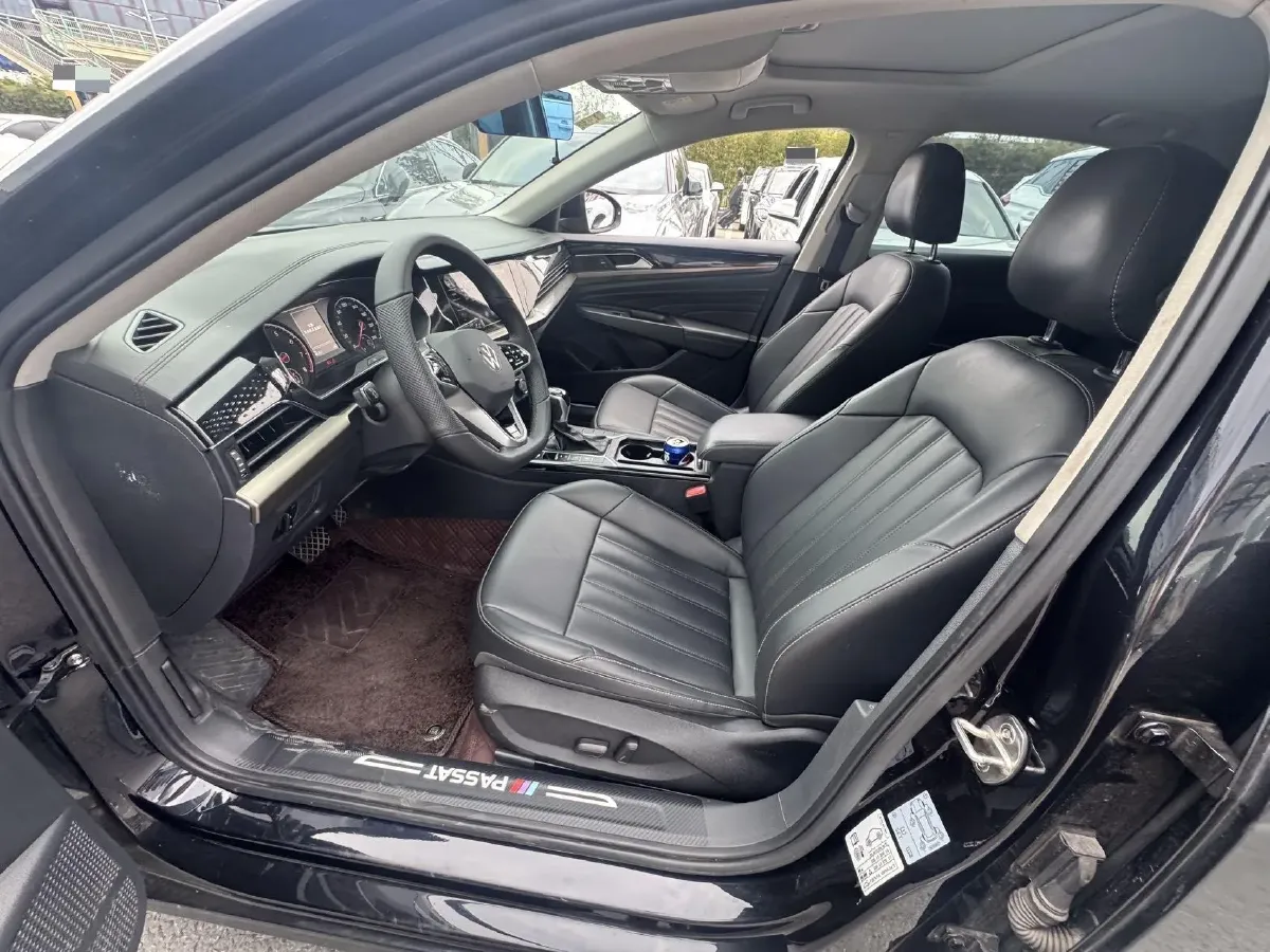 2021 Volkswagen Passat 1.4T 150HP L4 7DCT,autocango,china used car exporter,china ev exporter,chinese used car exporter,chinese used ev exporter