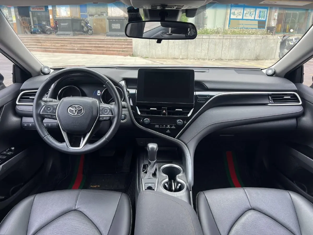 2021 Toyota Camry 2.0L 178HP L4 CVT,autocango,china used car exporter,china ev exporter,chinese used car exporter,chinese used ev exporter