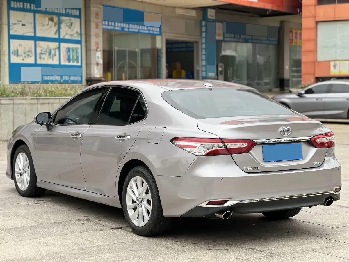 2021 Toyota Camry 2.0L 178HP L4 CVT,autocango,china used car exporter,china ev exporter,chinese used car exporter,chinese used ev exporter