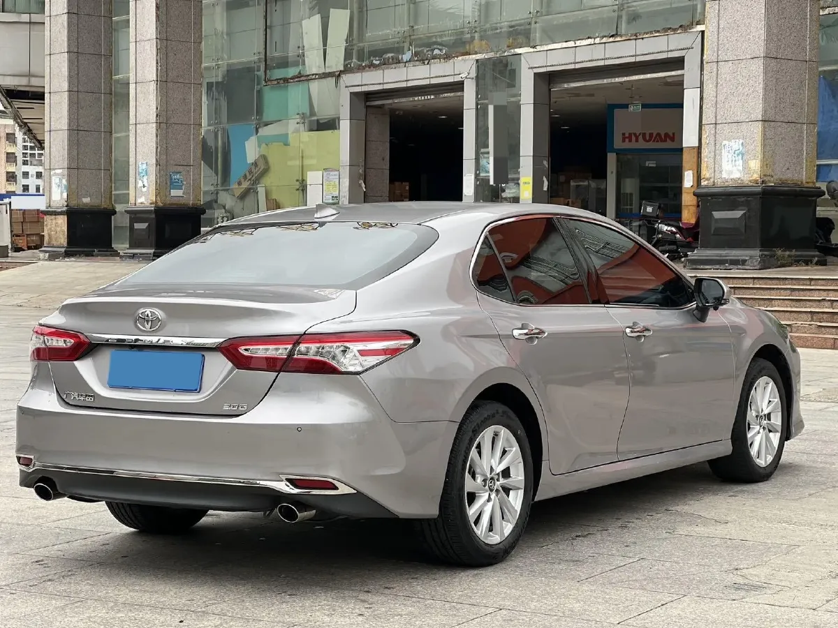 2021 Toyota Camry 2.0L 178HP L4 CVT,autocango,china used car exporter,china ev exporter,chinese used car exporter,chinese used ev exporter