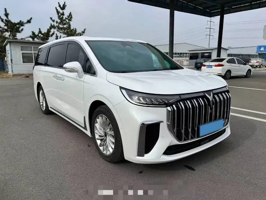2024 Voyah Dream 1.5T 150HP L4 PHEV 43KWH,autocango,china used car exporter,china ev exporter,chinese used car exporter,chinese used ev exporter