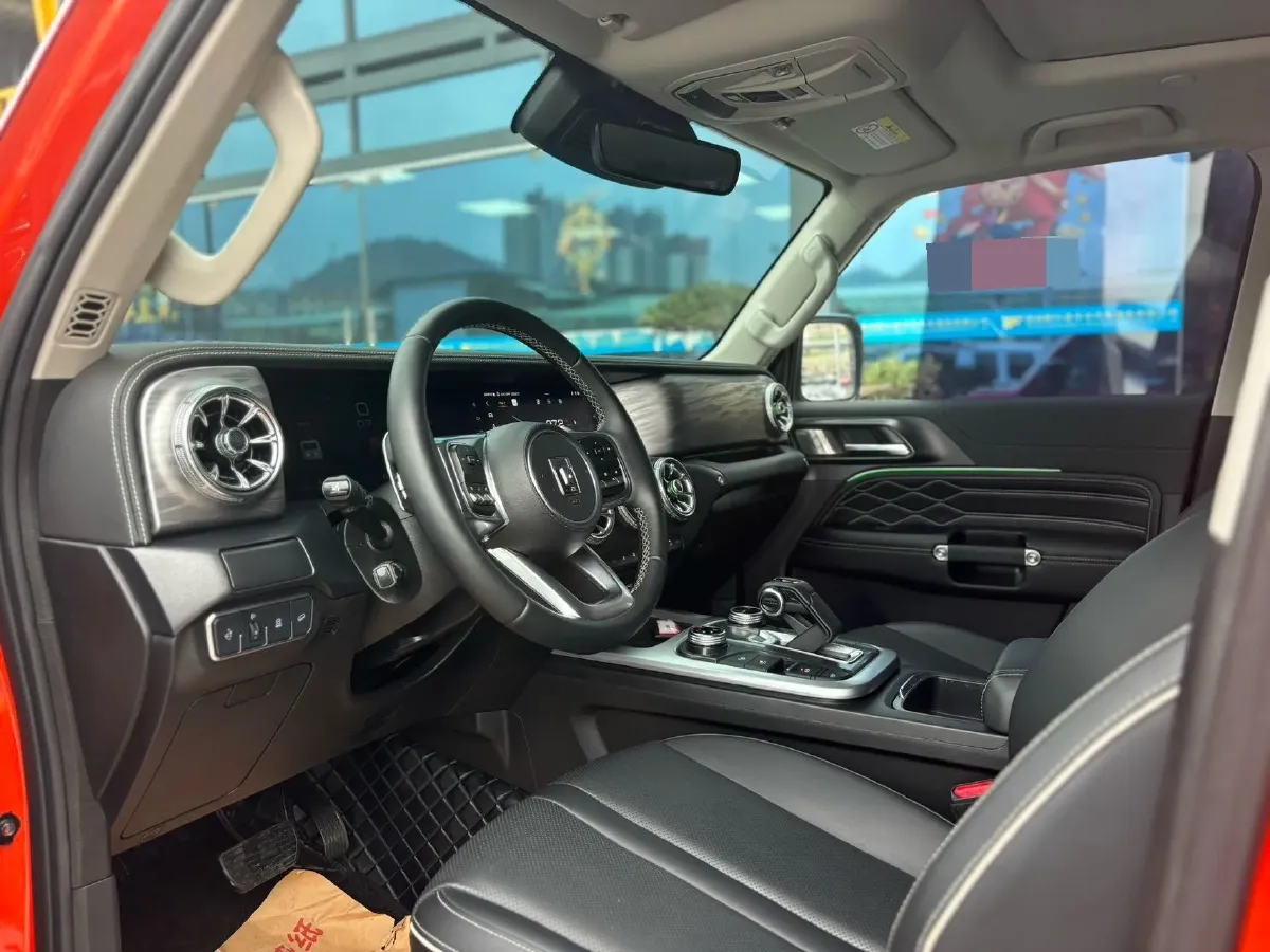 2023 Tank 300 2.0T 227HP L4 8AT,autocango,china used car exporter,china ev exporter,chinese used car exporter,chinese used ev exporter