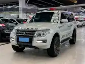 2019 MITSUBISHI PAJERO,autocango,china used car exporter,china ev exporter,chinese used car exporter,chinese used ev exporter