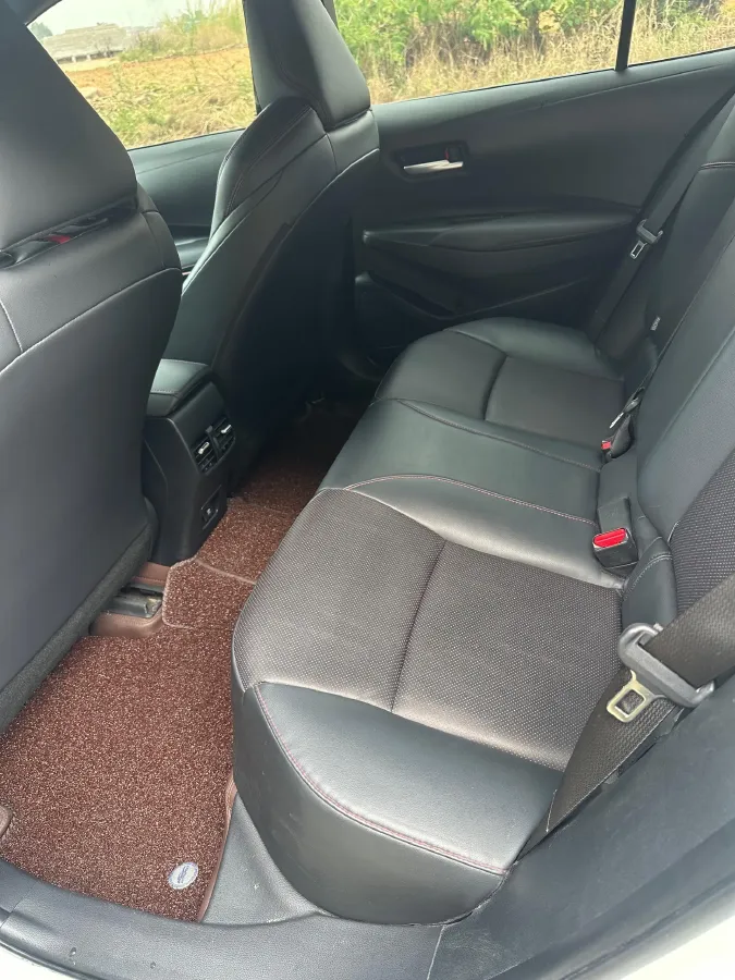 2019 Toyota Levin 1.2T 116HP L4 CVT,autocango,china used car exporter,china ev exporter,chinese used car exporter,chinese used ev exporter