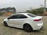 2019 Toyota Levin 1.2T 116HP L4 CVT