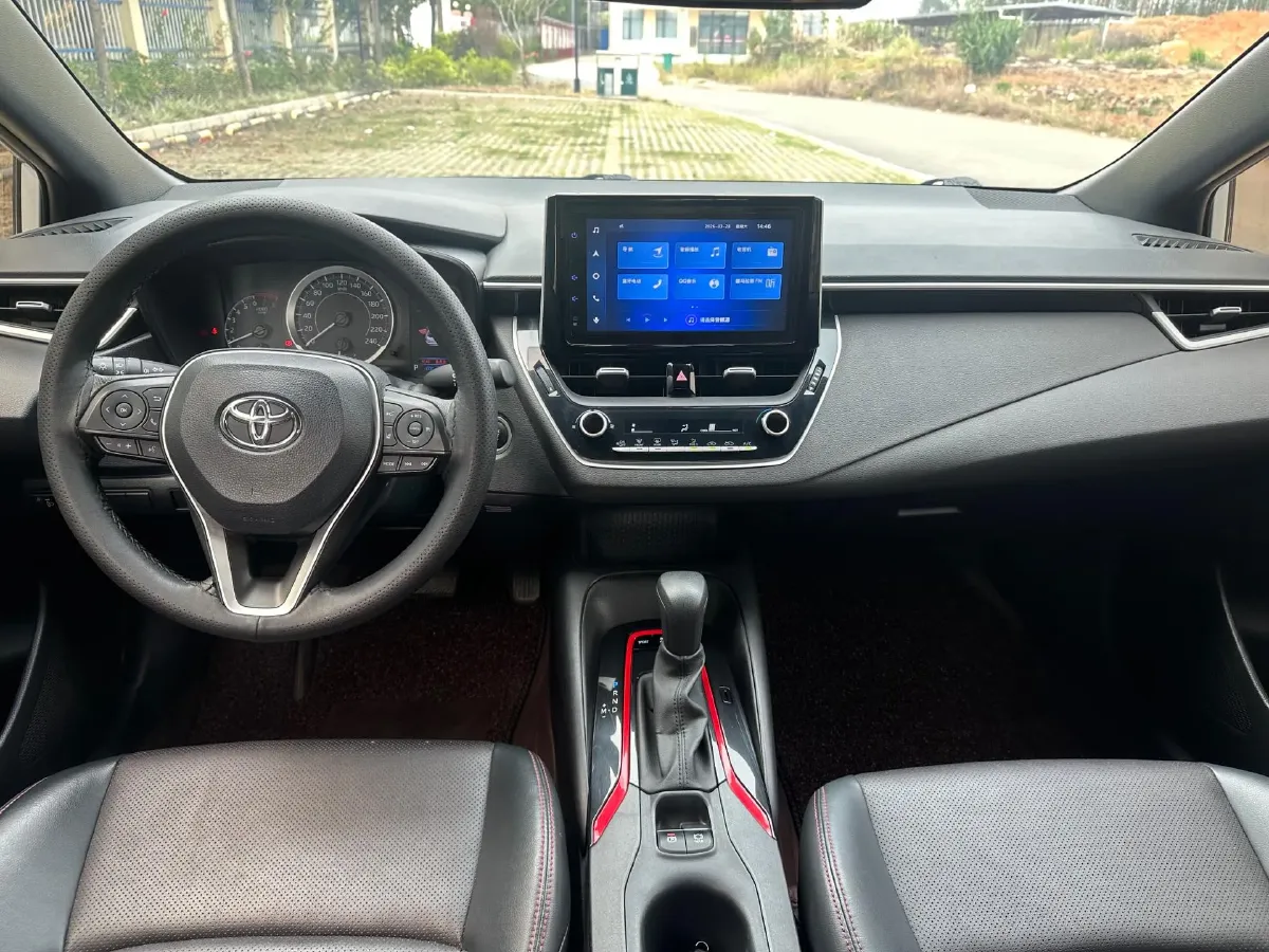2019 Toyota Levin 1.2T 116HP L4 CVT,autocango,china used car exporter,china ev exporter,chinese used car exporter,chinese used ev exporter