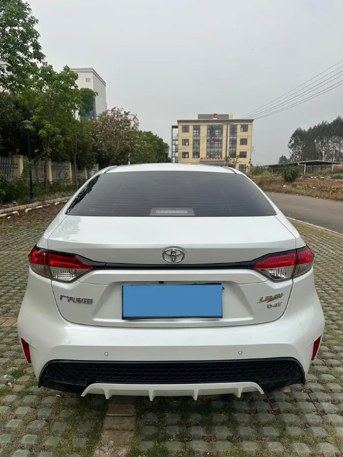 2019 Toyota Levin 1.2T 116HP L4 CVT,autocango,china used car exporter,china ev exporter,chinese used car exporter,chinese used ev exporter