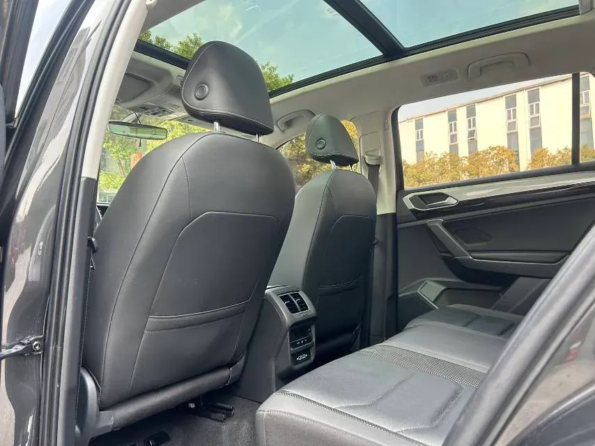 2020 Volkswagen Tayron 2.0T 186HP L4 7DCT,autocango,china used car exporter,china ev exporter,chinese used car exporter,chinese used ev exporter