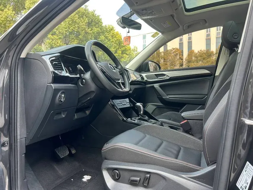 2020 Volkswagen Tayron 2.0T 186HP L4 7DCT,autocango,china used car exporter,china ev exporter,chinese used car exporter,chinese used ev exporter