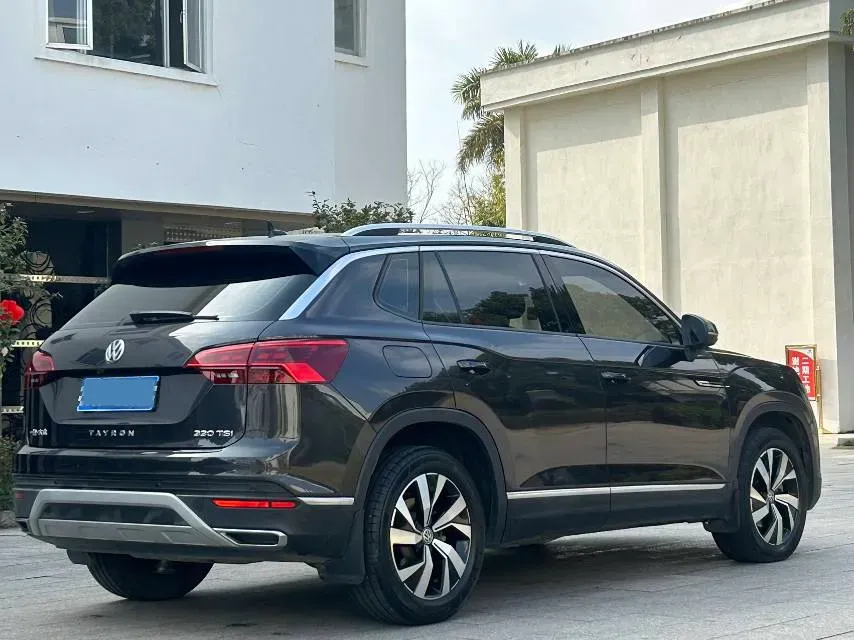 2020 Volkswagen Tayron 2.0T 186HP L4 7DCT,autocango,china used car exporter,china ev exporter,chinese used car exporter,chinese used ev exporter
