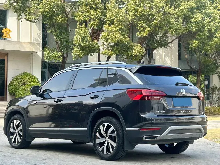 2020 Volkswagen Tayron 2.0T 186HP L4 7DCT,autocango,china used car exporter,china ev exporter,chinese used car exporter,chinese used ev exporter