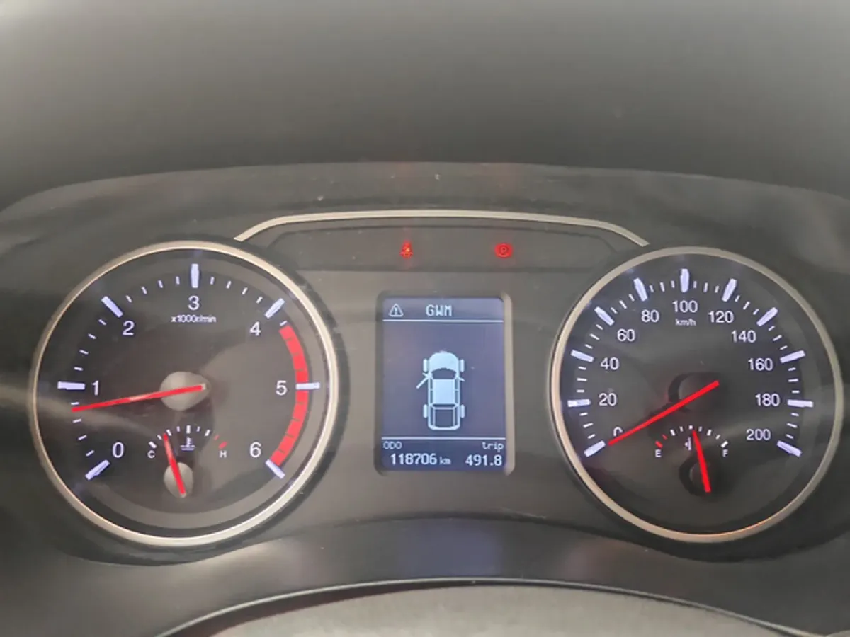 2017 Great Wall Wingle 5 2.0T 143HP L4 6MT,autocango,china used car exporter,china ev exporter,chinese used car exporter,chinese used ev exporter