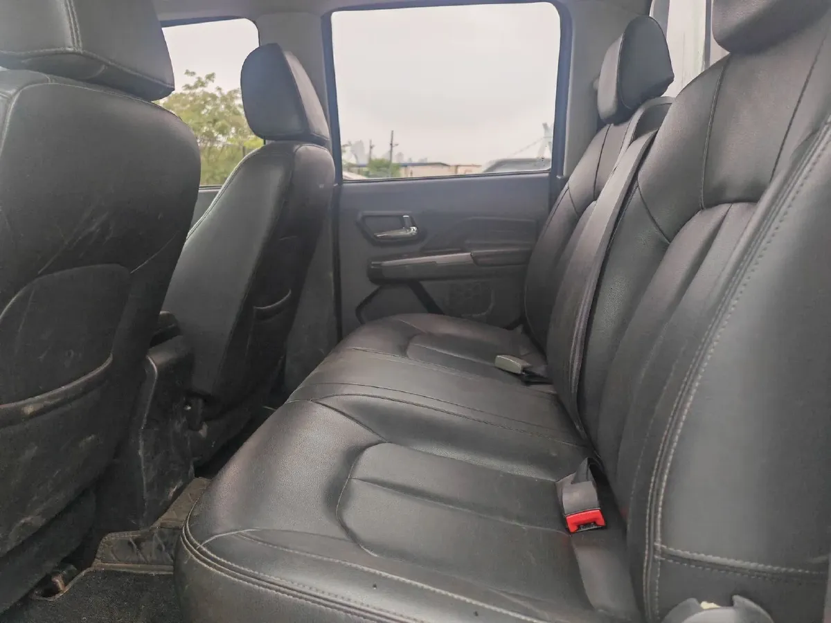 2017 Great Wall Wingle 5 2.0T 143HP L4 6MT,autocango,china used car exporter,china ev exporter,chinese used car exporter,chinese used ev exporter