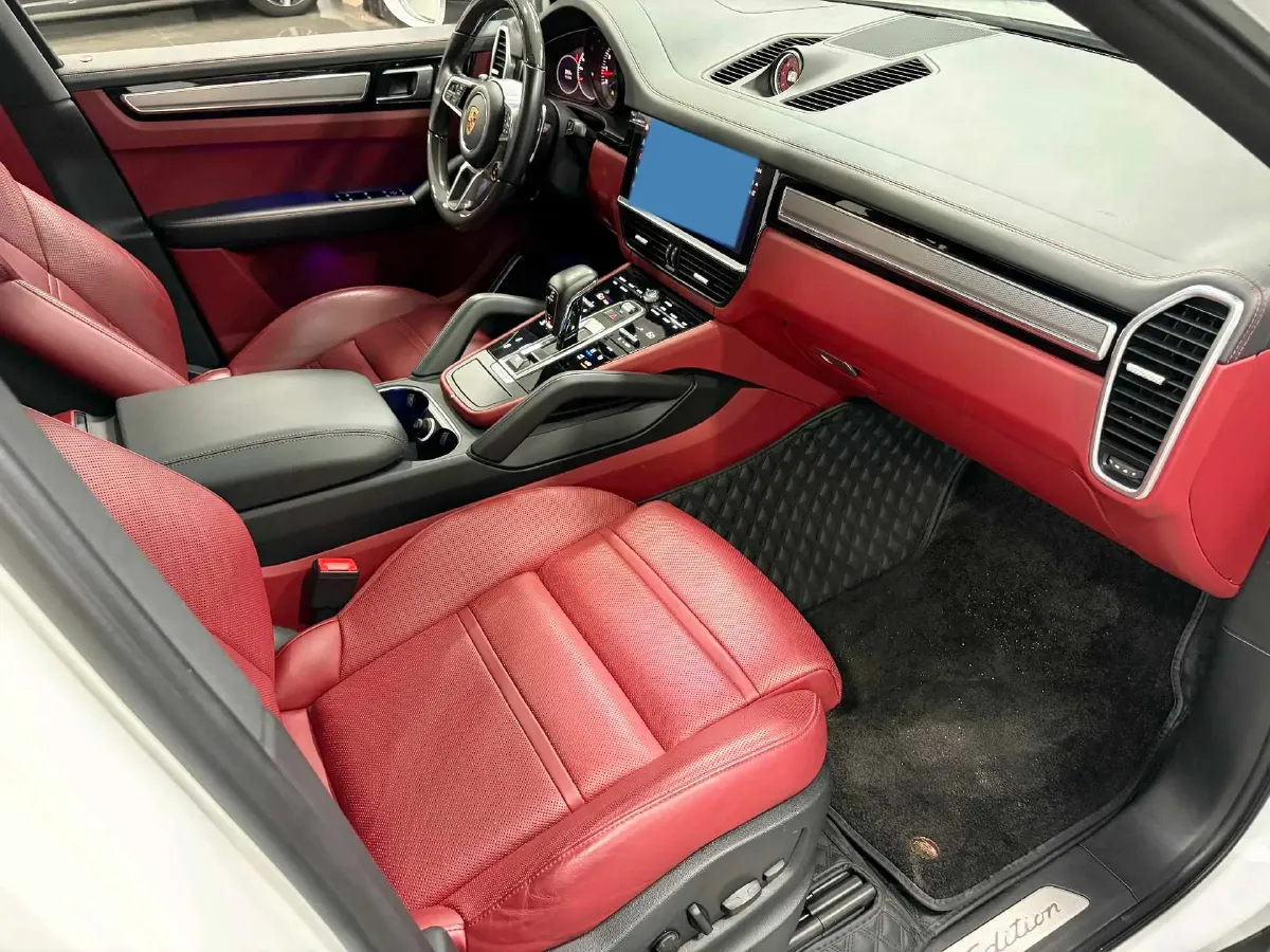 2023 Porsche Cayenne 3.0T 340HP V6 8AT,autocango,china used car exporter,china ev exporter,chinese used car exporter,chinese used ev exporter