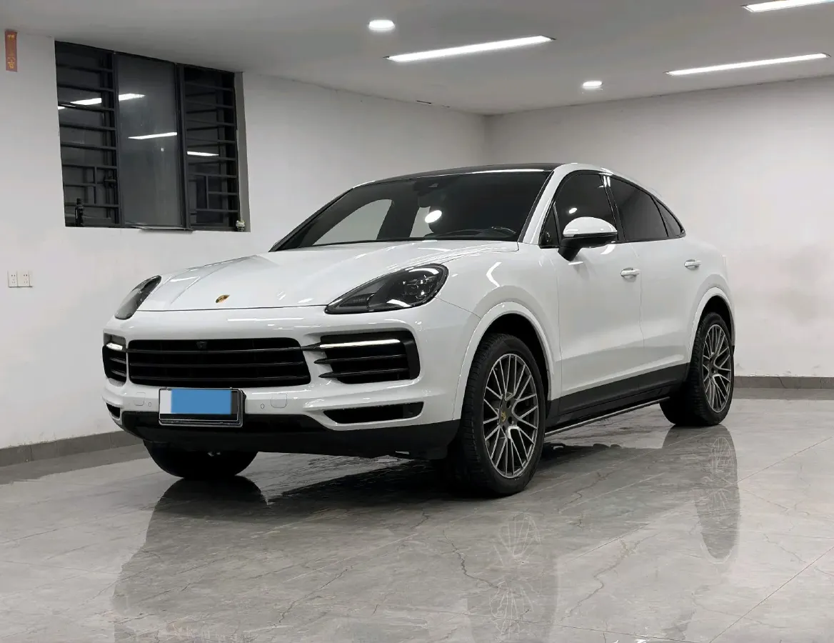 2023 Porsche Cayenne 3.0T 340HP V6 8AT,autocango,china used car exporter,china ev exporter,chinese used car exporter,chinese used ev exporter