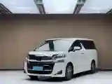 2020 Toyota Vellfire 2.5L 117HP L4 E-CVT Hybrid