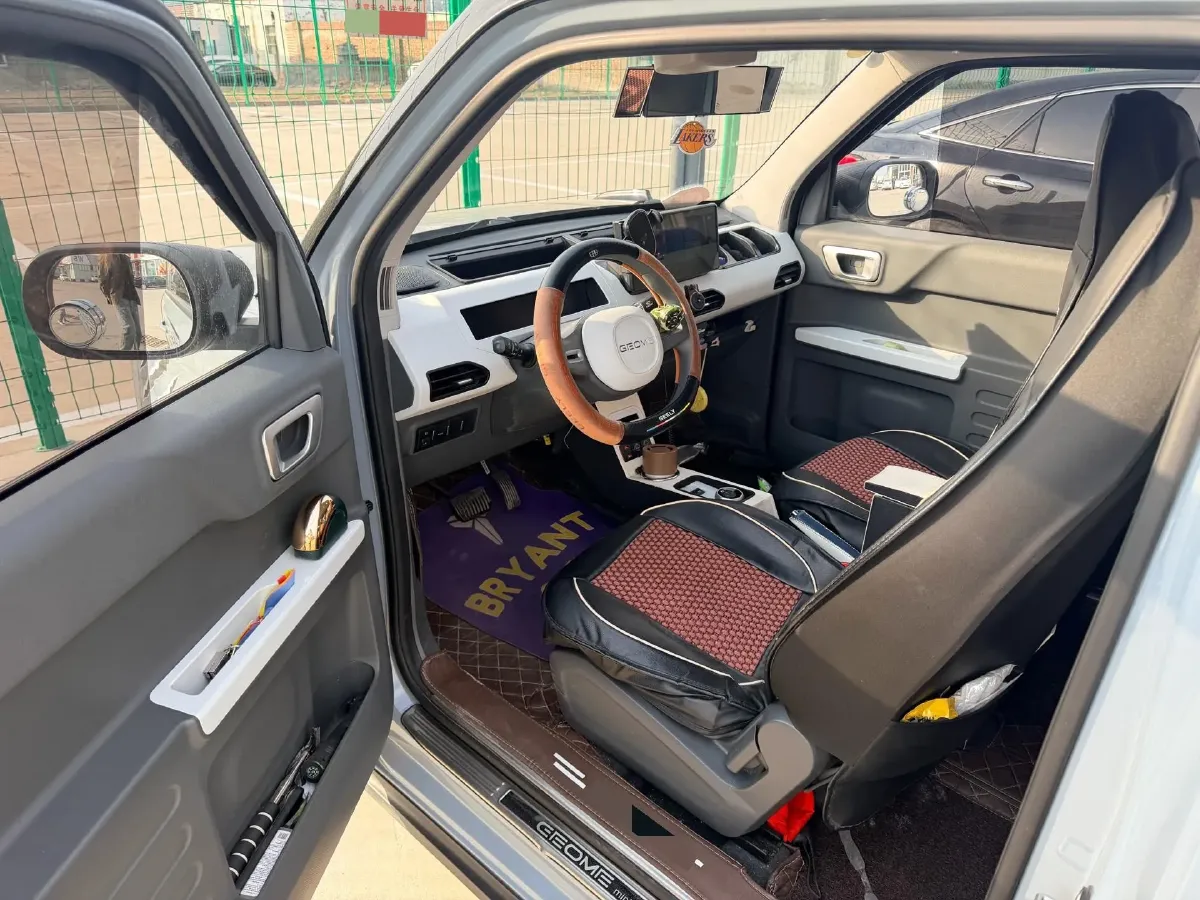 2024 Geely Galaxy Panda BEV 17.03KWH,autocango,china used car exporter,china ev exporter,chinese used car exporter,chinese used ev exporter
