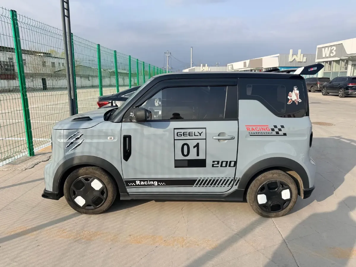 2024 Geely Galaxy Panda BEV 17.03KWH,autocango,china used car exporter,china ev exporter,chinese used car exporter,chinese used ev exporter