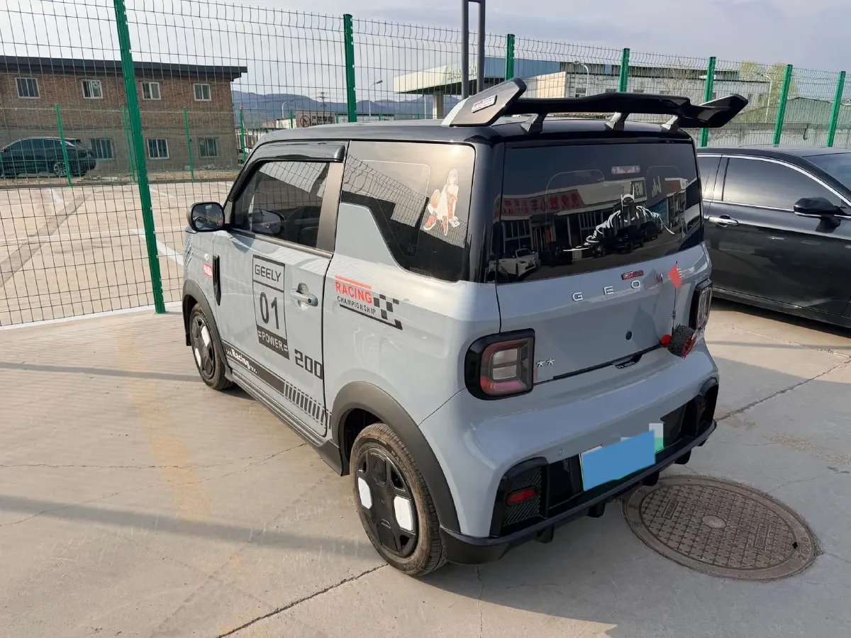 2024 Geely Galaxy Panda BEV 17.03KWH,autocango,china used car exporter,china ev exporter,chinese used car exporter,chinese used ev exporter
