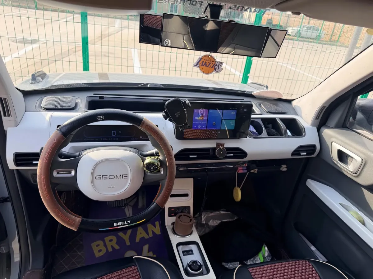 2024 Geely Galaxy Panda BEV 17.03KWH,autocango,china used car exporter,china ev exporter,chinese used car exporter,chinese used ev exporter