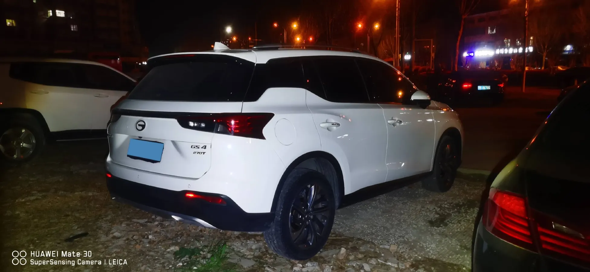 2020 GAC Trumpchi GS4 1.5T 169HP L4 6AT,autocango,china used car exporter,china ev exporter,chinese used car exporter,chinese used ev exporter