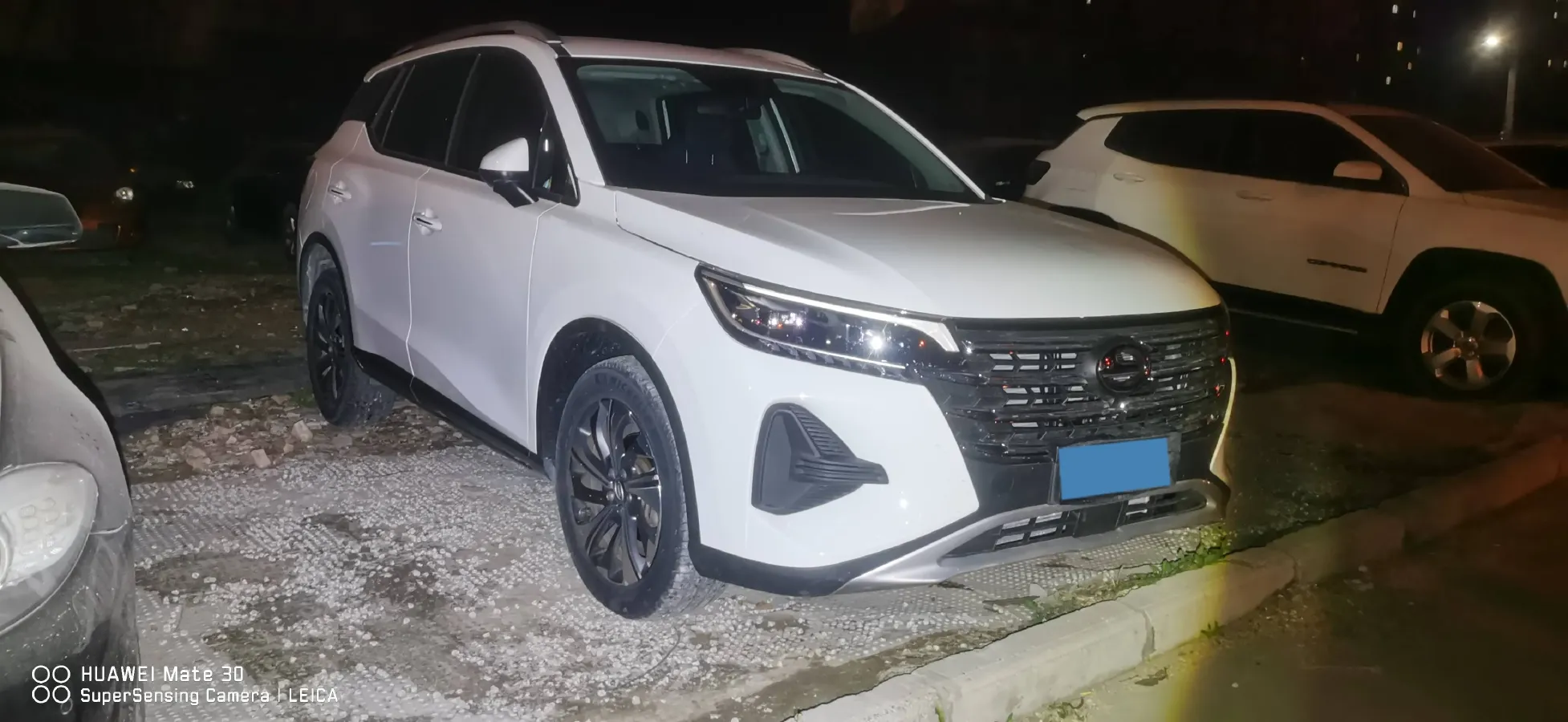 2020 GAC Trumpchi GS4 1.5T 169HP L4 6AT,autocango,china used car exporter,china ev exporter,chinese used car exporter,chinese used ev exporter