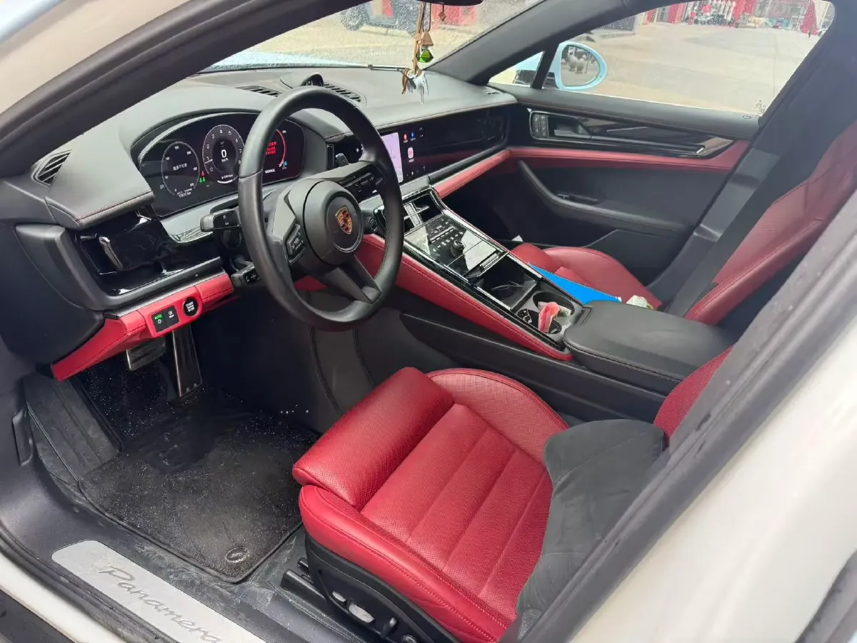 2024 Porsche Taycan 2AT BEV 105KWH,autocango,china used car exporter,china ev exporter,chinese used car exporter,chinese used ev exporter