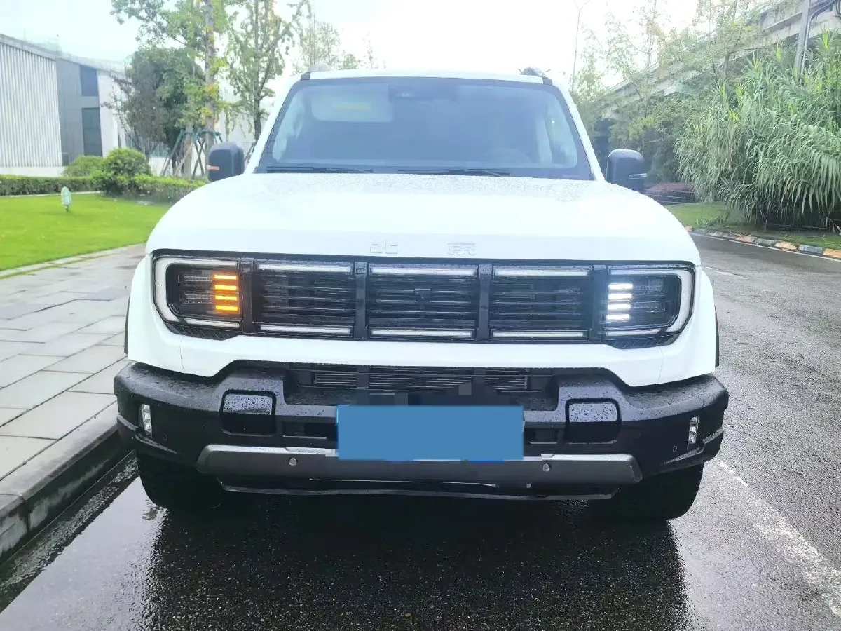 2025 Beijing BJ40 REEV REEV 188HP REEV 40.3KWH,autocango,china used car exporter,china ev exporter,chinese used car exporter,chinese used ev exporter
