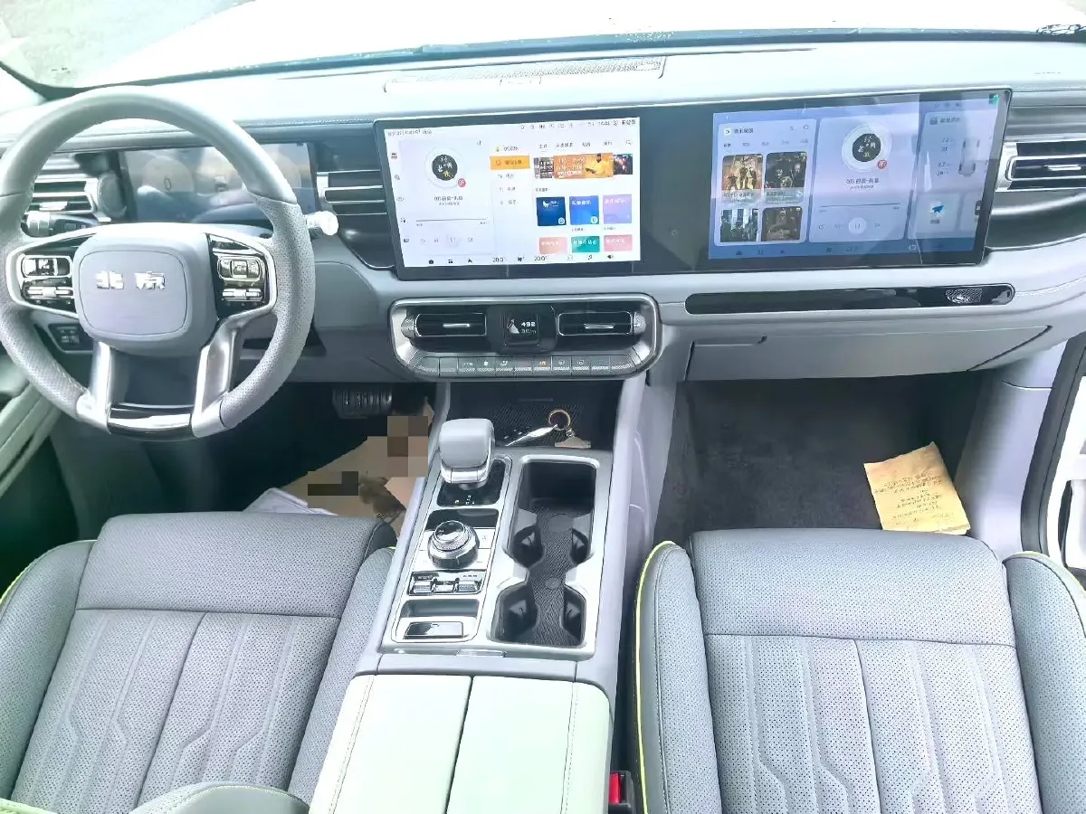 2025 Beijing BJ40 REEV REEV 188HP REEV 40.3KWH,autocango,china used car exporter,china ev exporter,chinese used car exporter,chinese used ev exporter