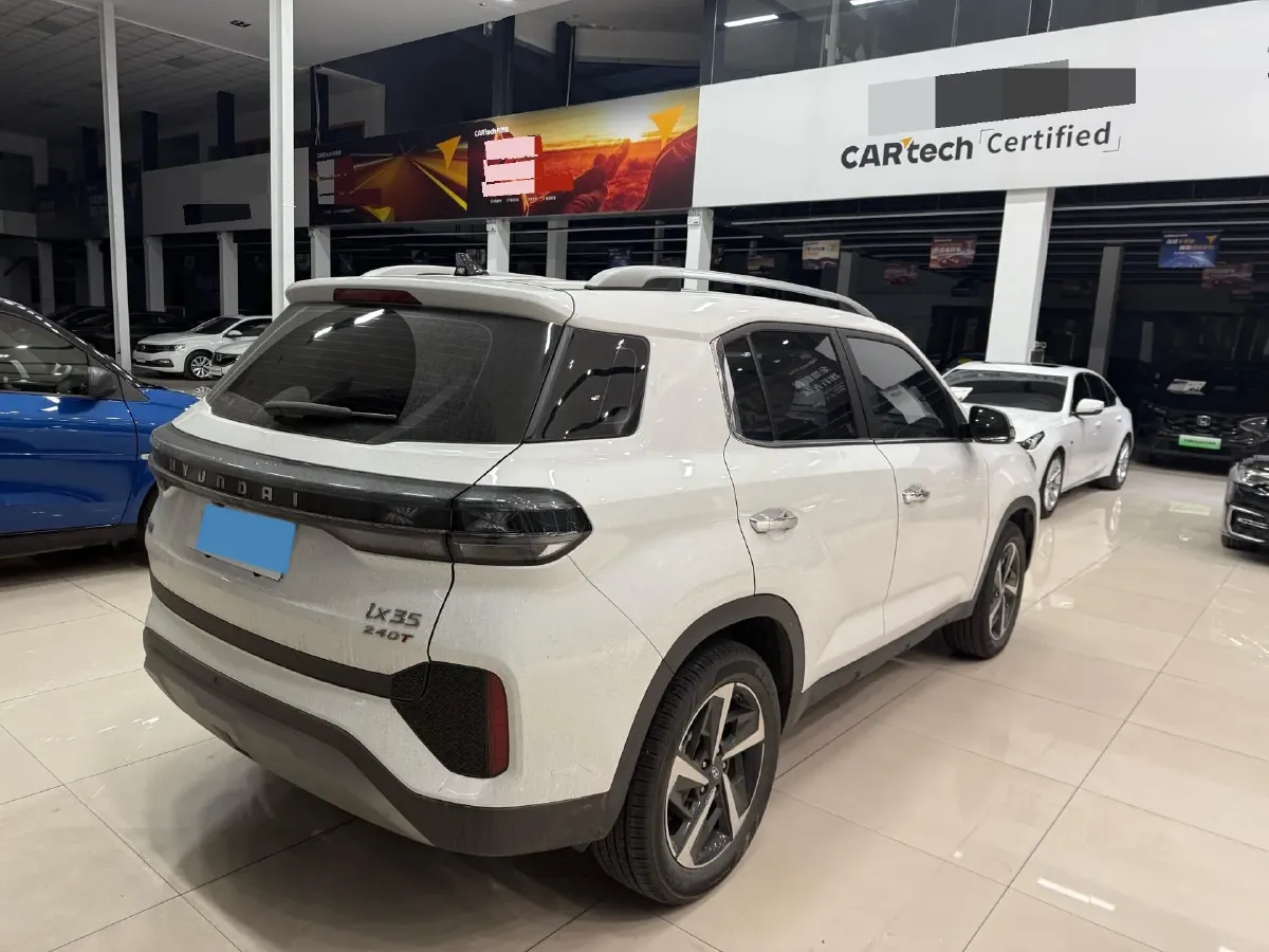 2021 Hyundai ix35 1.4T 140HP L4 7DCT,autocango,china used car exporter,china ev exporter,chinese used car exporter,chinese used ev exporter