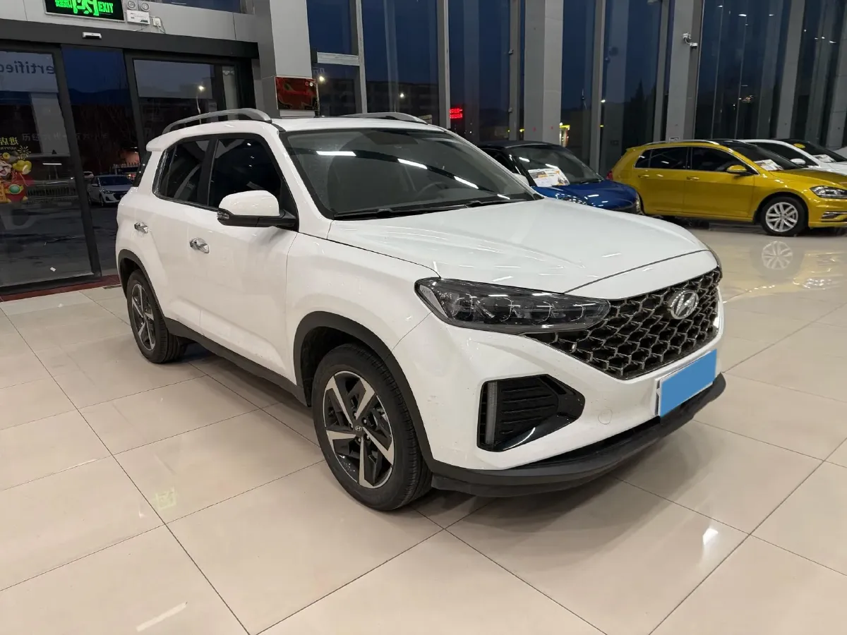 2021 Hyundai ix35 1.4T 140HP L4 7DCT,autocango,china used car exporter,china ev exporter,chinese used car exporter,chinese used ev exporter