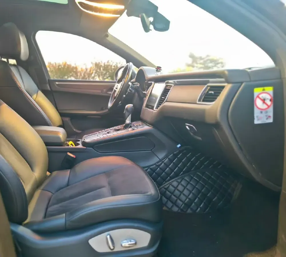 2018 Porsche Macan 3.0T 354HP V6 7DCT,autocango,china used car exporter,china ev exporter,chinese used car exporter,chinese used ev exporter