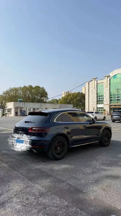 2018 Porsche Macan 3.0T 354HP V6 7DCT,autocango,china used car exporter,china ev exporter,chinese used car exporter,chinese used ev exporter