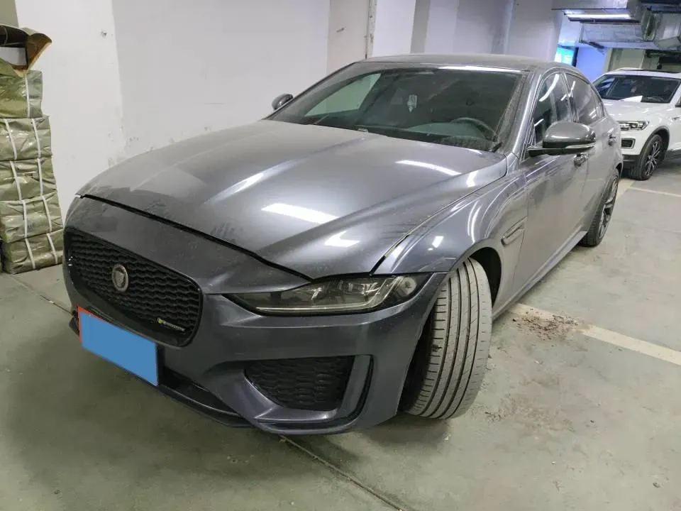 2021 Jaguar XEL 2.0T 250HP L4 8AT,autocango,china used car exporter,china ev exporter,chinese used car exporter,chinese used ev exporter