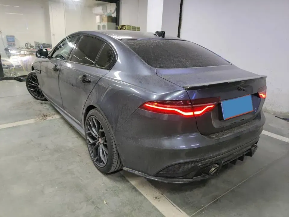 2021 Jaguar XEL 2.0T 250HP L4 8AT,autocango,china used car exporter,china ev exporter,chinese used car exporter,chinese used ev exporter