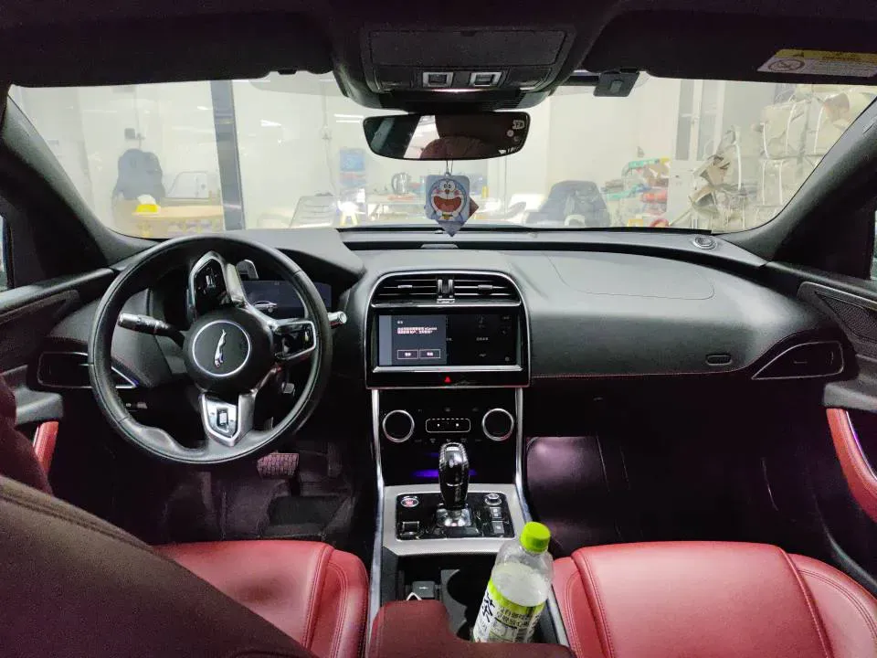 2021 Jaguar XEL 2.0T 250HP L4 8AT,autocango,china used car exporter,china ev exporter,chinese used car exporter,chinese used ev exporter