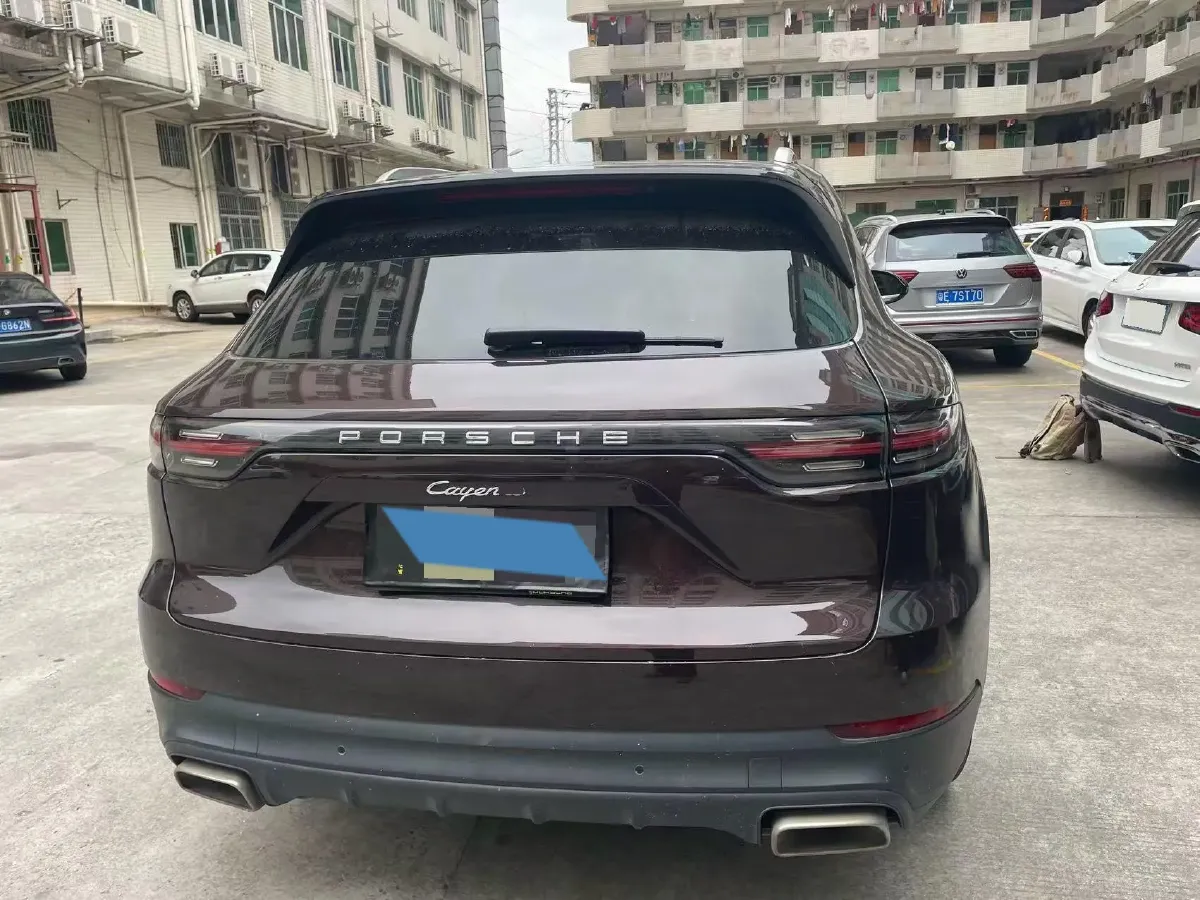 2019 Porsche Cayenne 3.0T 340HP V6 8AT,autocango,china used car exporter,china ev exporter,chinese used car exporter,chinese used ev exporter