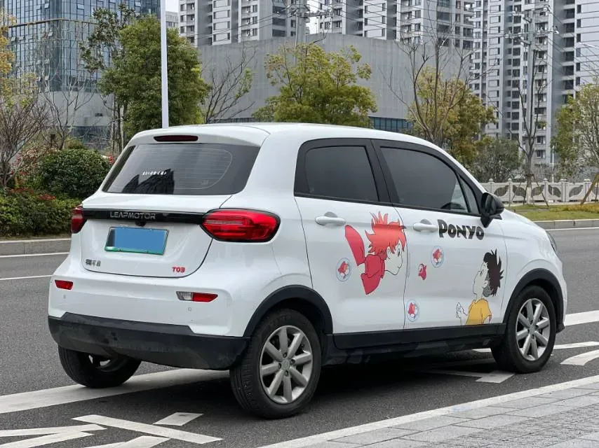2023 Leapmotor T03 BEV 41.3KWH,autocango,china used car exporter,china ev exporter,chinese used car exporter,chinese used ev exporter