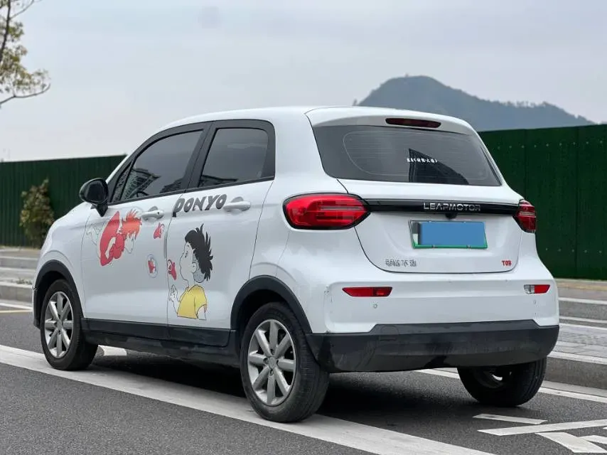 2023 Leapmotor T03 BEV 41.3KWH,autocango,china used car exporter,china ev exporter,chinese used car exporter,chinese used ev exporter