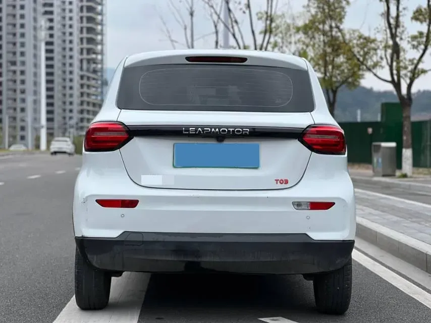 2023 Leapmotor T03 BEV 41.3KWH,autocango,china used car exporter,china ev exporter,chinese used car exporter,chinese used ev exporter