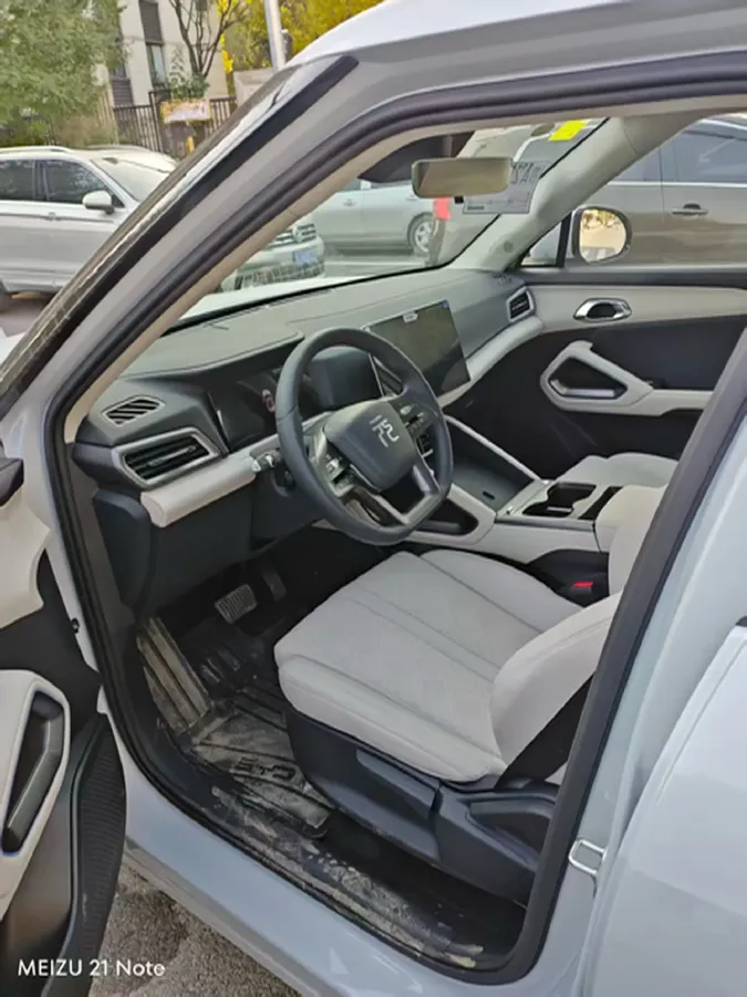 2024 BYD YuanUP BEV 45.12KWH,autocango,china used car exporter,china ev exporter,chinese used car exporter,chinese used ev exporter