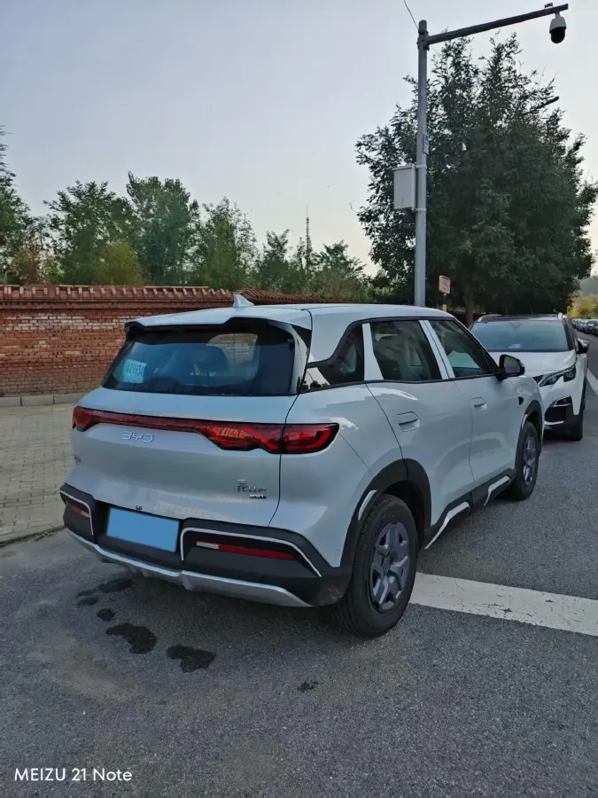 2024 BYD YuanUP BEV 45.12KWH,autocango,china used car exporter,china ev exporter,chinese used car exporter,chinese used ev exporter