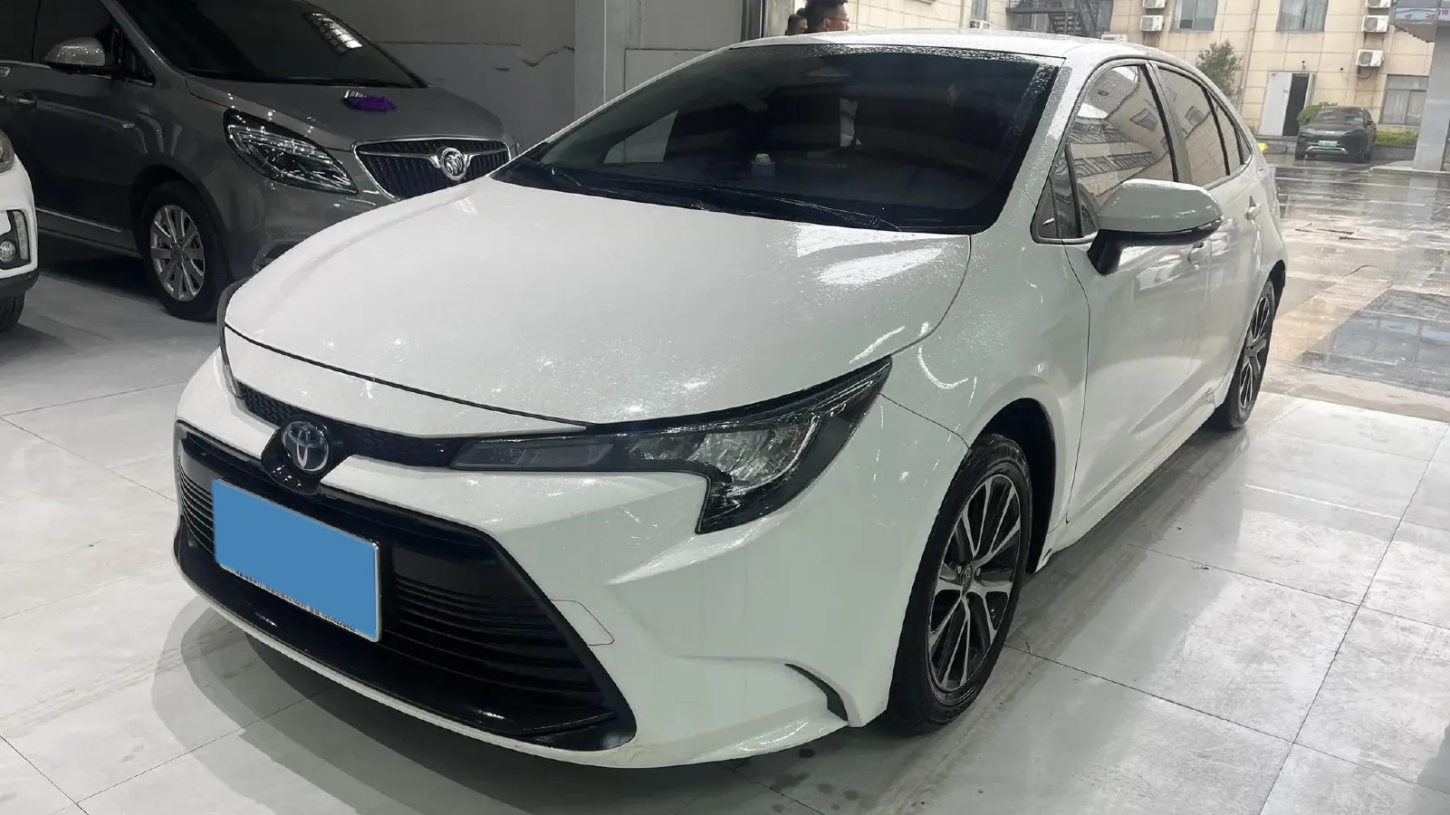 2023 Toyota Levin 1.8L 98HP L4 E-CVT Hybrid,autocango,china used car exporter,china ev exporter,chinese used car exporter,chinese used ev exporter