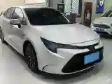 2023 Toyota Levin 1.8L 98HP L4 E-CVT Hybrid