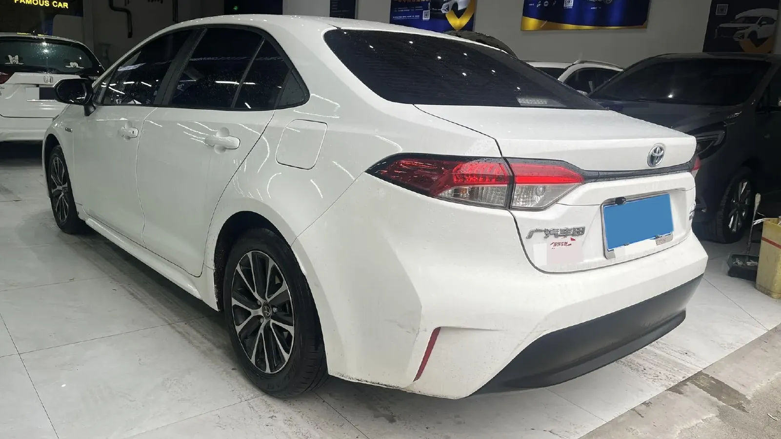 2023 Toyota Levin 1.8L 98HP L4 E-CVT Hybrid,autocango,china used car exporter,china ev exporter,chinese used car exporter,chinese used ev exporter